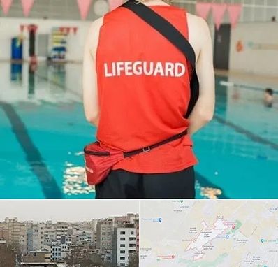 دوره غریق نجات در محمد شهر کرج