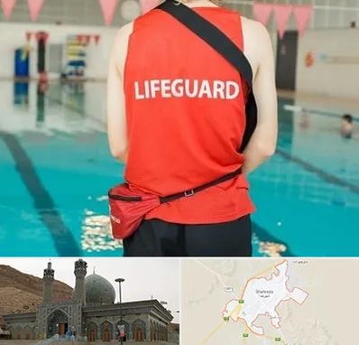 دوره غریق نجات در شهرضا