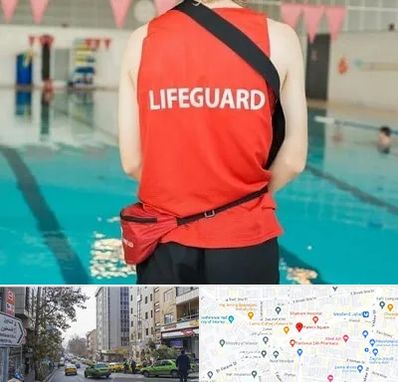 دوره غریق نجات در فاطمی