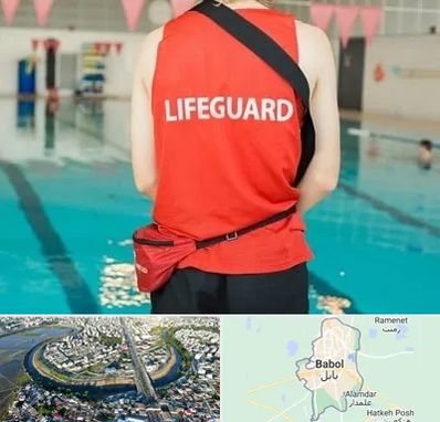 دوره غریق نجات در بابل