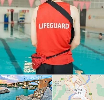 دوره غریق نجات در دزفول