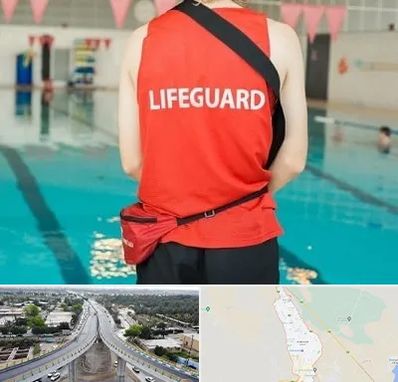 دوره غریق نجات در اندیمشک