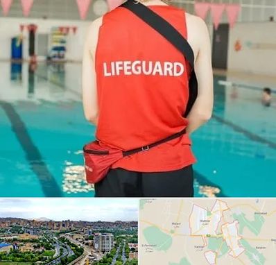 دوره غریق نجات در شهریار