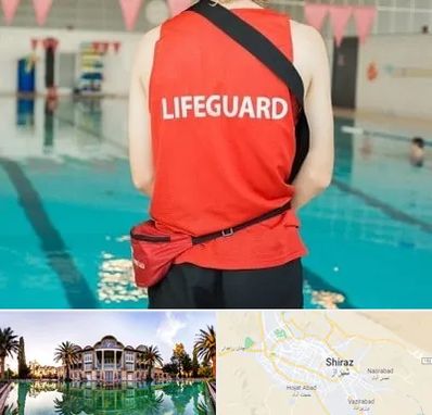 دوره غریق نجات در شیراز