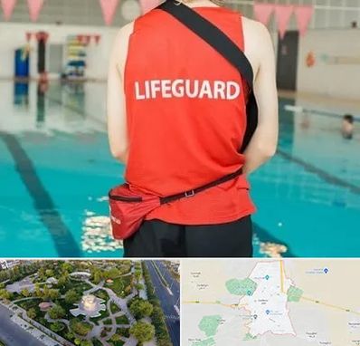 دوره غریق نجات در کاشمر