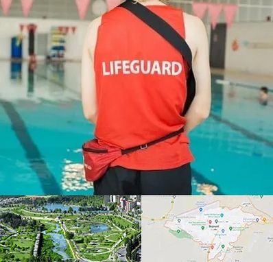 دوره غریق نجات در بجنورد