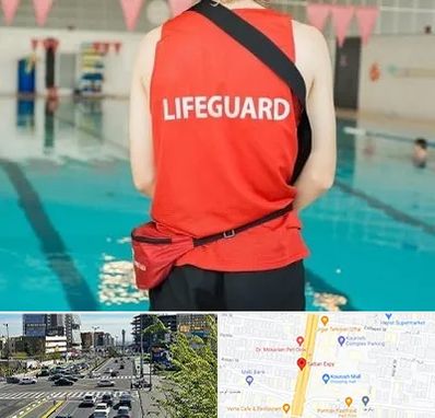 دوره غریق نجات در ستاری