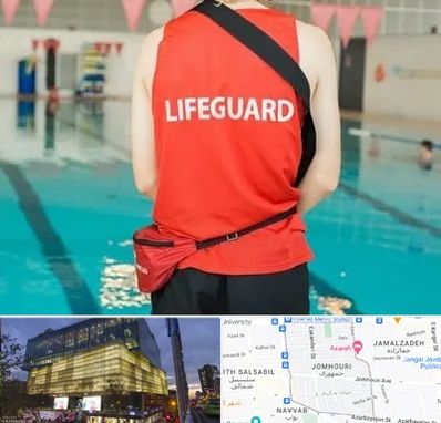 دوره غریق نجات در جمهوری