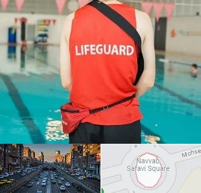 دوره غریق نجات در نواب