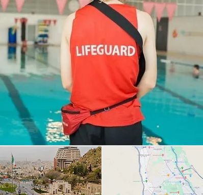 دوره غریق نجات در فرهنگ شهر شیراز