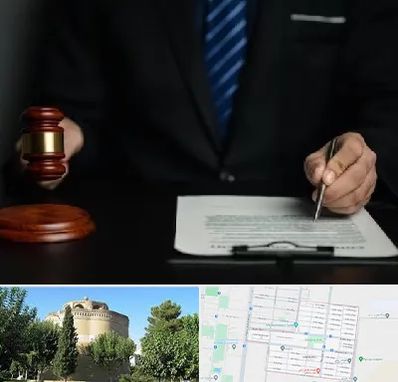 وکیل دعاوی حقوقی در مرداویج اصفهان