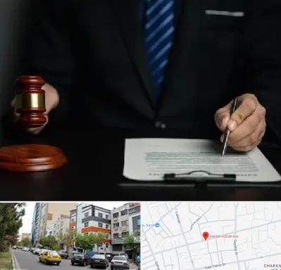 وکیل دعاوی حقوقی در هفده شهریور تبریز