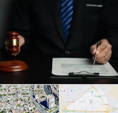 وکیل دعاوی حقوقی در قاسم آباد مشهد