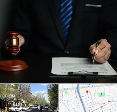 وکیل دعاوی حقوقی در کوی فیروز تبریز