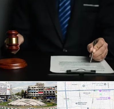 وکیل دعاوی حقوقی در مرکز تهران