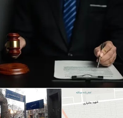 وکیل دعاوی حقوقی در سی متری جی