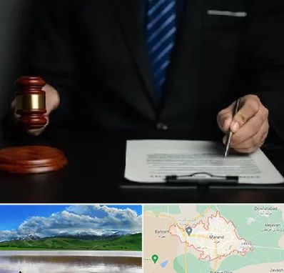 وکیل دعاوی حقوقی در مرند