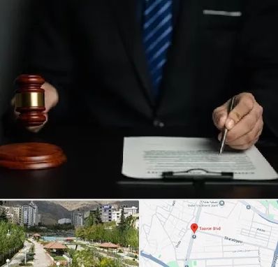 وکیل دعاوی حقوقی در بلوار تعاون