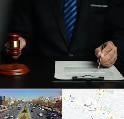 وکیل دعاوی حقوقی در بلوار معلم مشهد