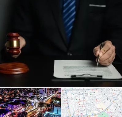 وکیل دعاوی حقوقی در منظریه رشت