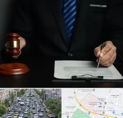 وکیل دعاوی حقوقی در گلشهر کرج