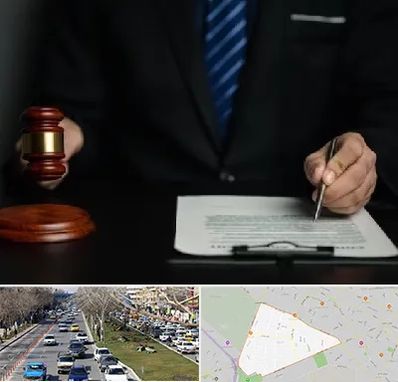 وکیل دعاوی حقوقی در احمدآباد مشهد