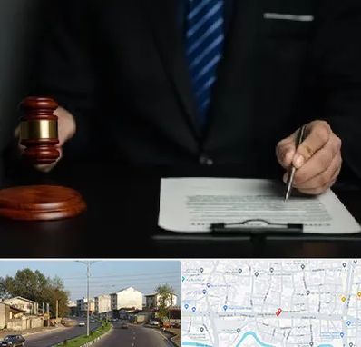 وکیل دعاوی حقوقی در ضیابری رشت