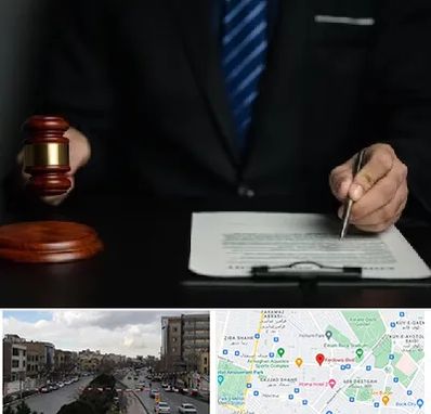 وکیل دعاوی حقوقی در بلوار فردوسی مشهد