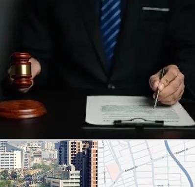 وکیل دعاوی حقوقی در خیابان بهشتی