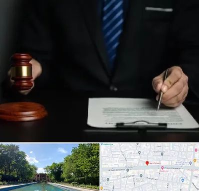 وکیل دعاوی حقوقی در هشت بهشت اصفهان