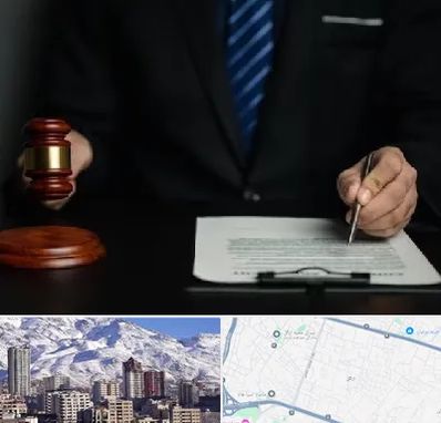 وکیل دعاوی حقوقی در ازگل