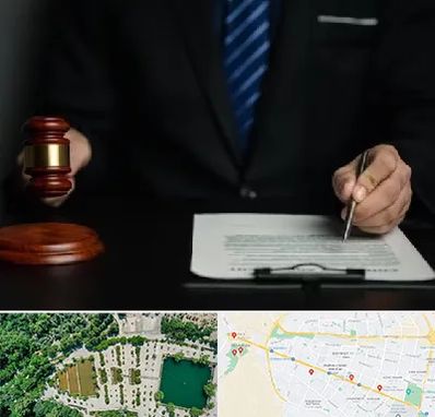 وکیل دعاوی حقوقی در وکیل آباد مشهد