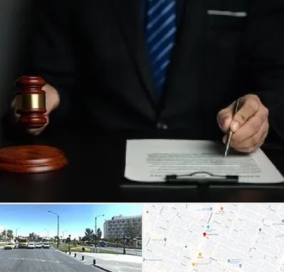 وکیل دعاوی حقوقی در بلوار کلاهدوز مشهد