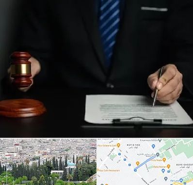 وکیل دعاوی حقوقی در محلاتی شیراز