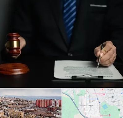 وکیل دعاوی حقوقی در سهند تبریز