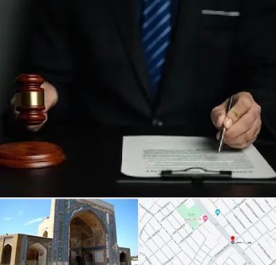 وکیل دعاوی حقوقی در مصلی مشهد
