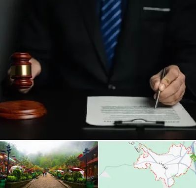 وکیل دعاوی حقوقی در فومن