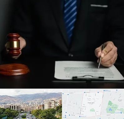 وکیل دعاوی حقوقی در خانی آباد
