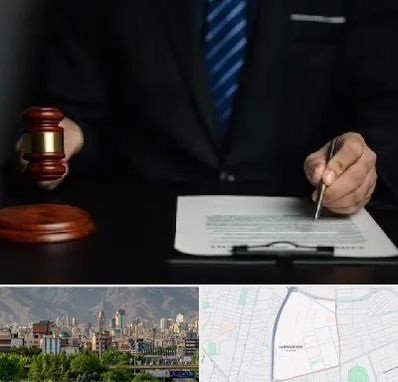 وکیل دعاوی حقوقی در جمشیدیه