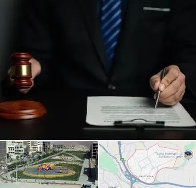 وکیل دعاوی حقوقی در مرزداران تبریز