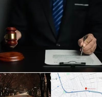 وکیل دعاوی حقوقی در ابوریحان تبریز