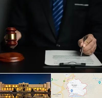 وکیل دعاوی حقوقی در برازجان