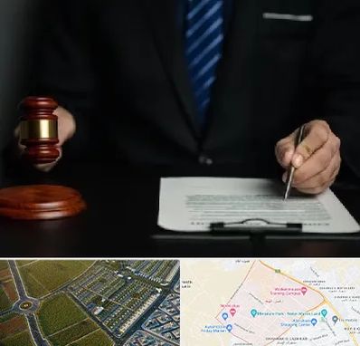 وکیل دعاوی حقوقی در الهیه مشهد