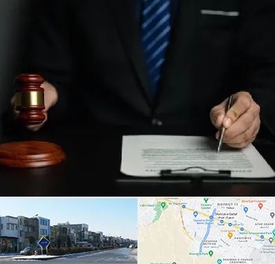 وکیل دعاوی حقوقی در شریعتی مشهد