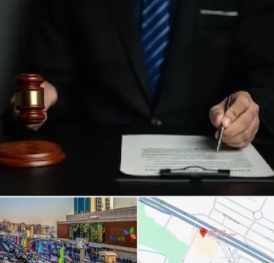 وکیل دعاوی حقوقی در لاله پارک تبریز