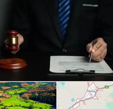 وکیل دعاوی حقوقی در نکا