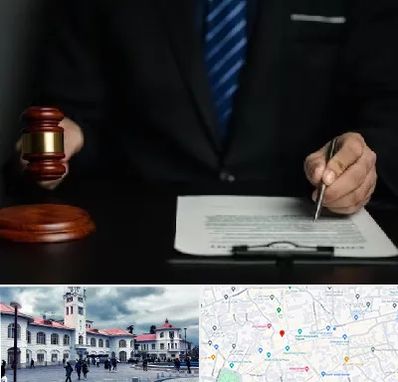 وکیل دعاوی حقوقی در میدان شهرداری رشت