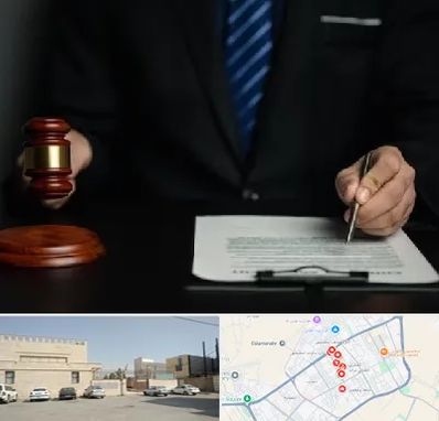 وکیل دعاوی حقوقی در نواب اسلامشهر