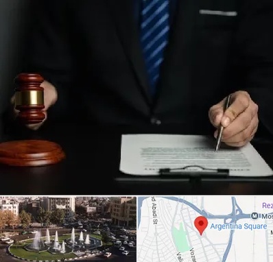 وکیل دعاوی حقوقی در آرژانتین