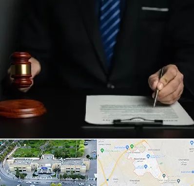 وکیل دعاوی حقوقی در نسیم شهر